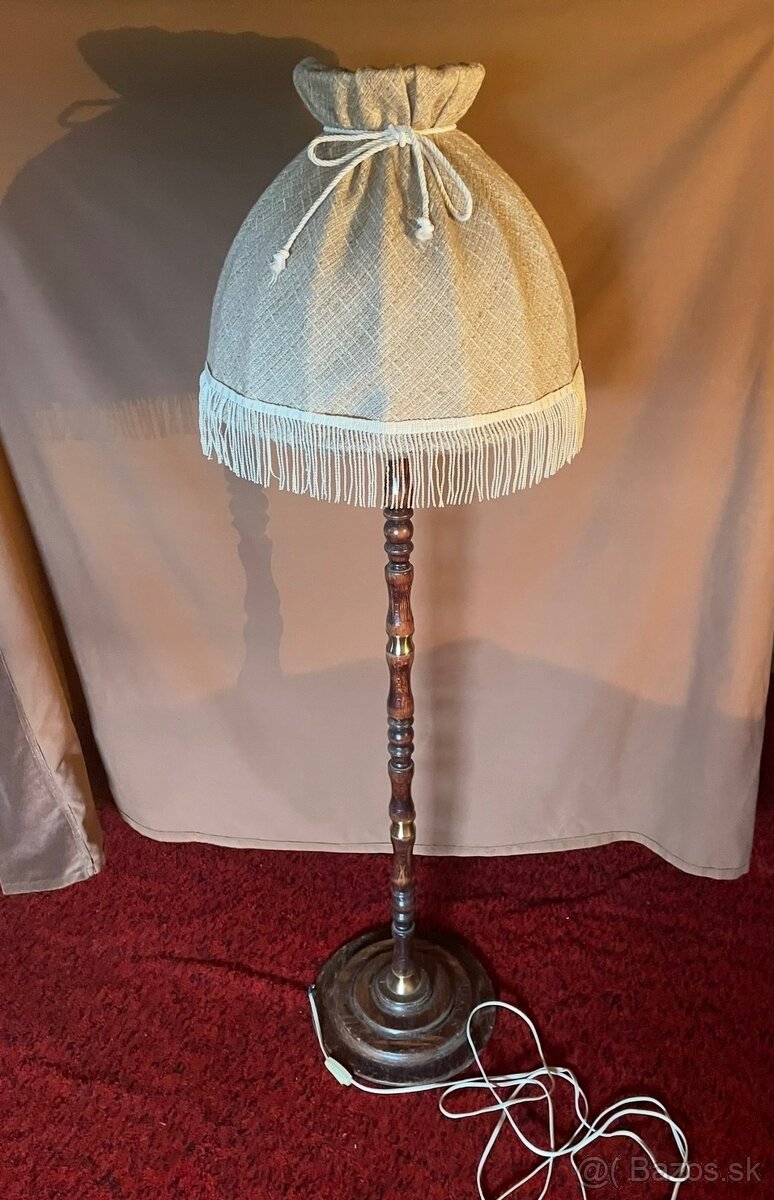 Retro lampa
