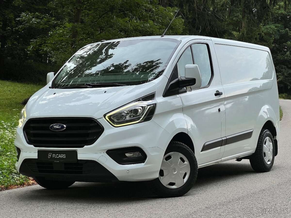 Ford Transit Custom 2.0 TDCi EcoBlue L1H1