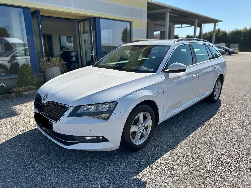 Predám Škoda Superb 3 combi obsah 2 liter desel ročník 2016