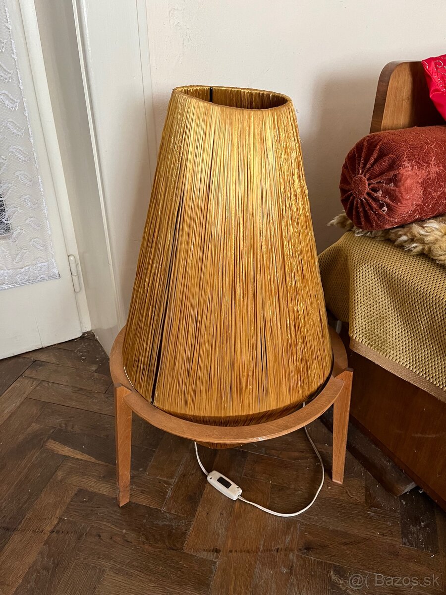 Vintage Lampa