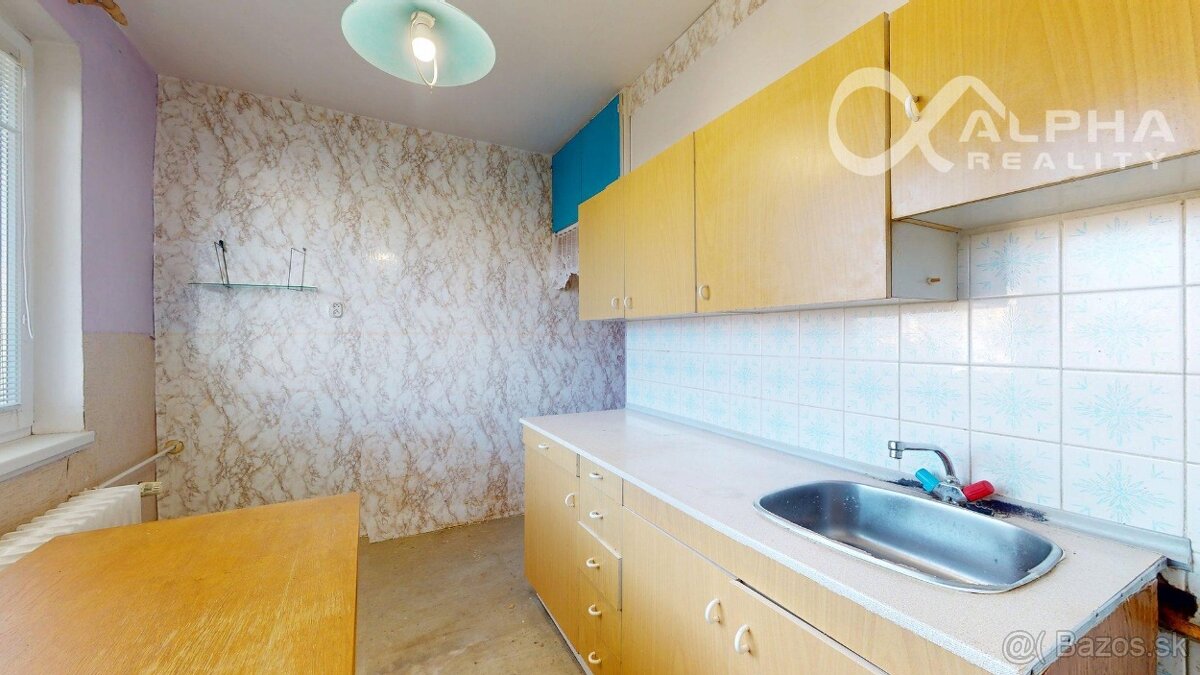 EXKLUZÍVNE 2 izbový byt s loggiou, Za Hornádom , Spišská