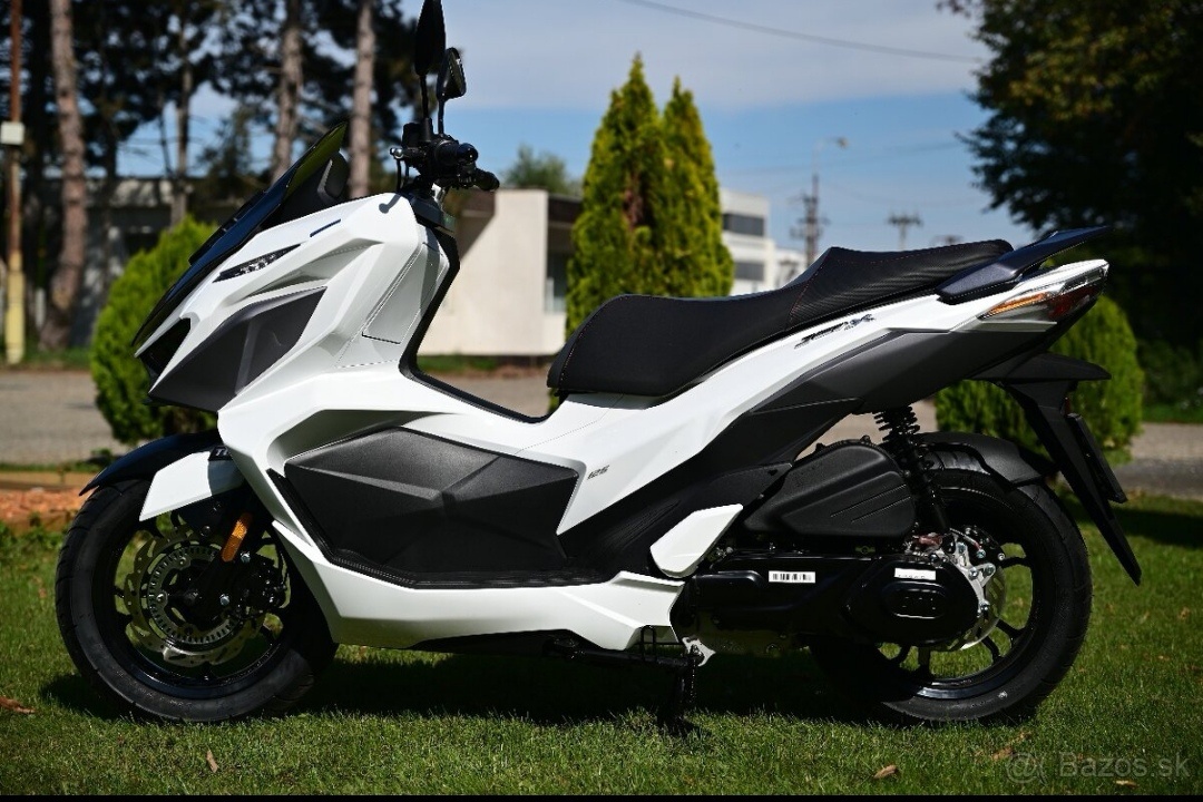 SYM jet x 125