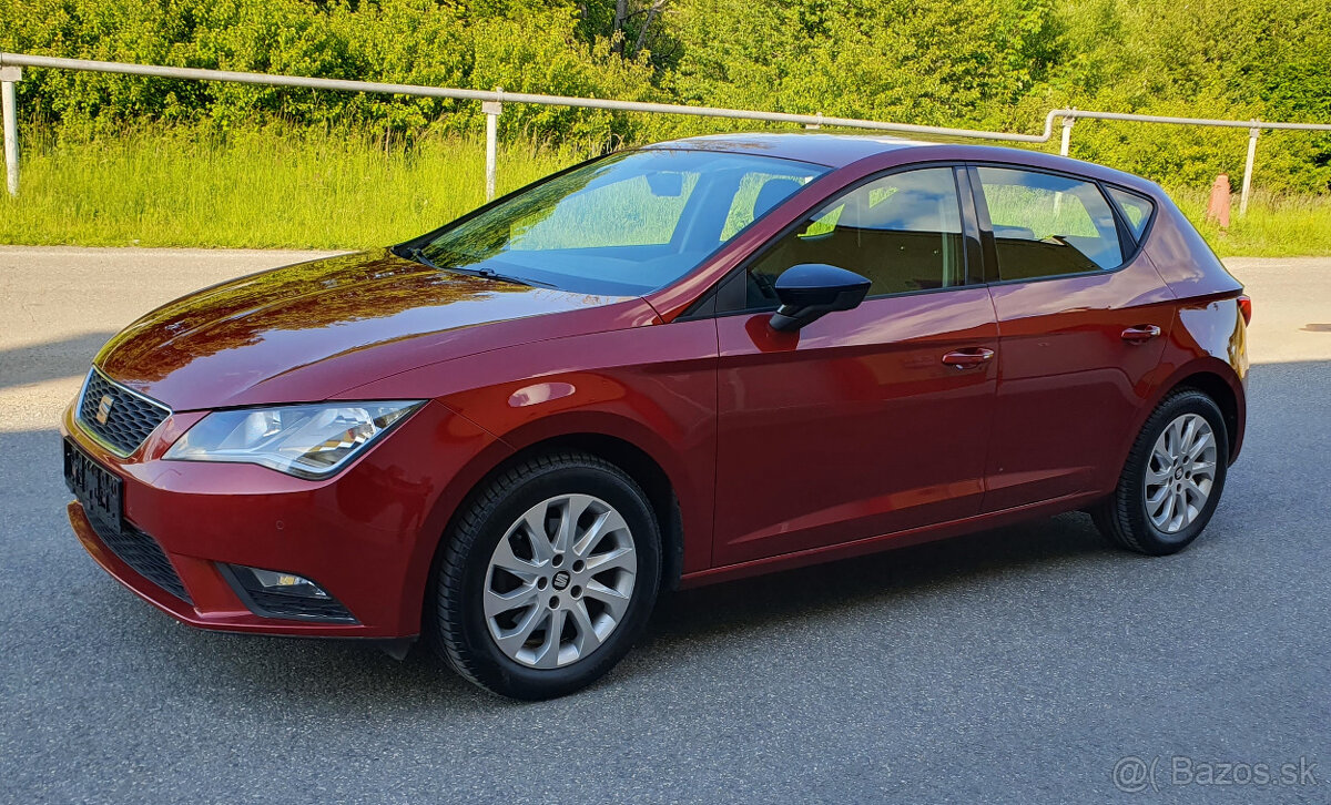 Seat Leon 1.4 TSi, 103kw., Style, 2013, Navi,