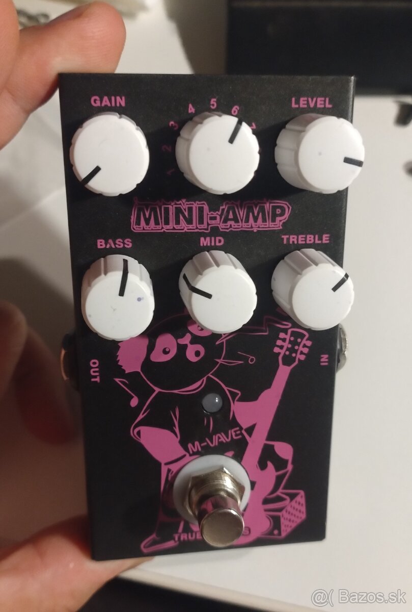 M-vave Mini-Amp