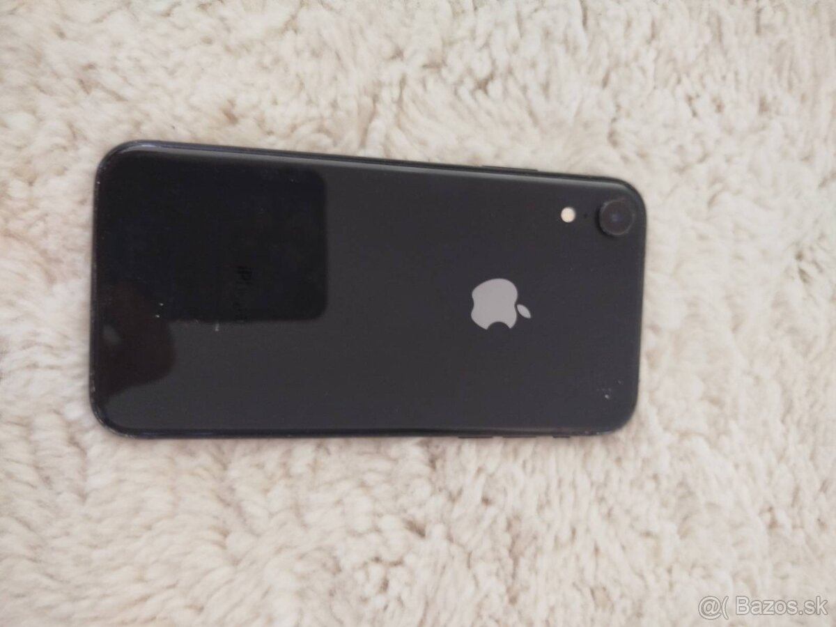 iPhone xr
