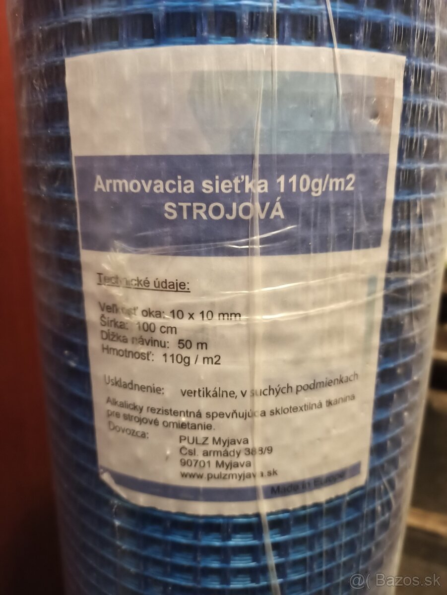 Armovacia sieťka
