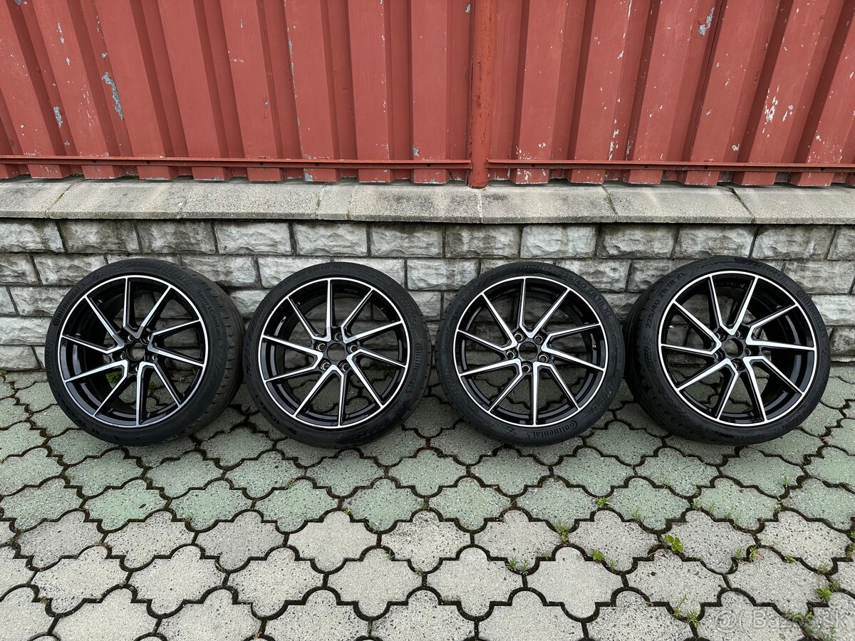 Dotz Spa dark R18