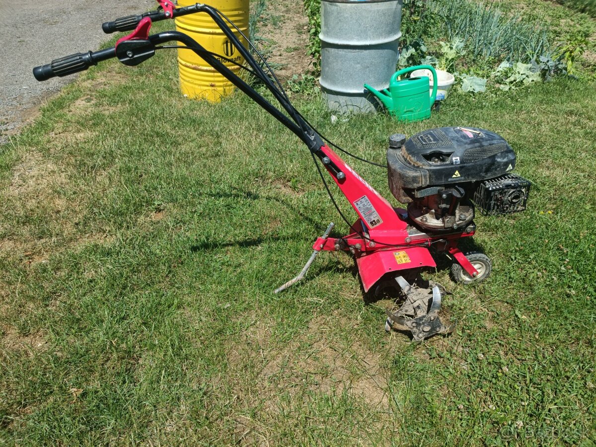 Rotavator Hecht