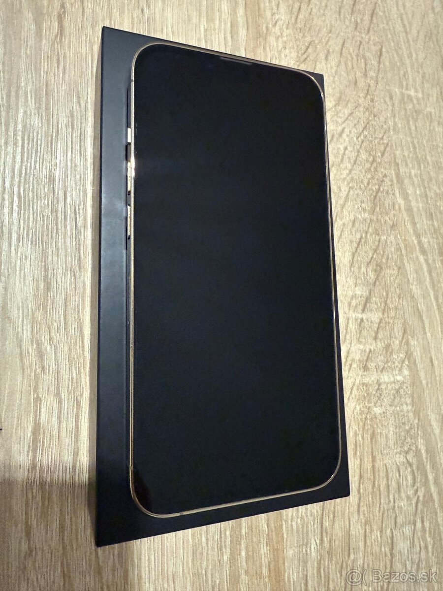 iPhone 13 Pro 128 GB gold