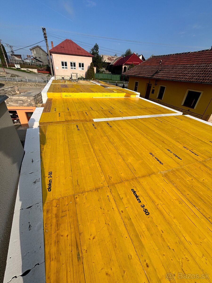 SUPER CENY POŽOČOVNA STROPNE DEBNENIE