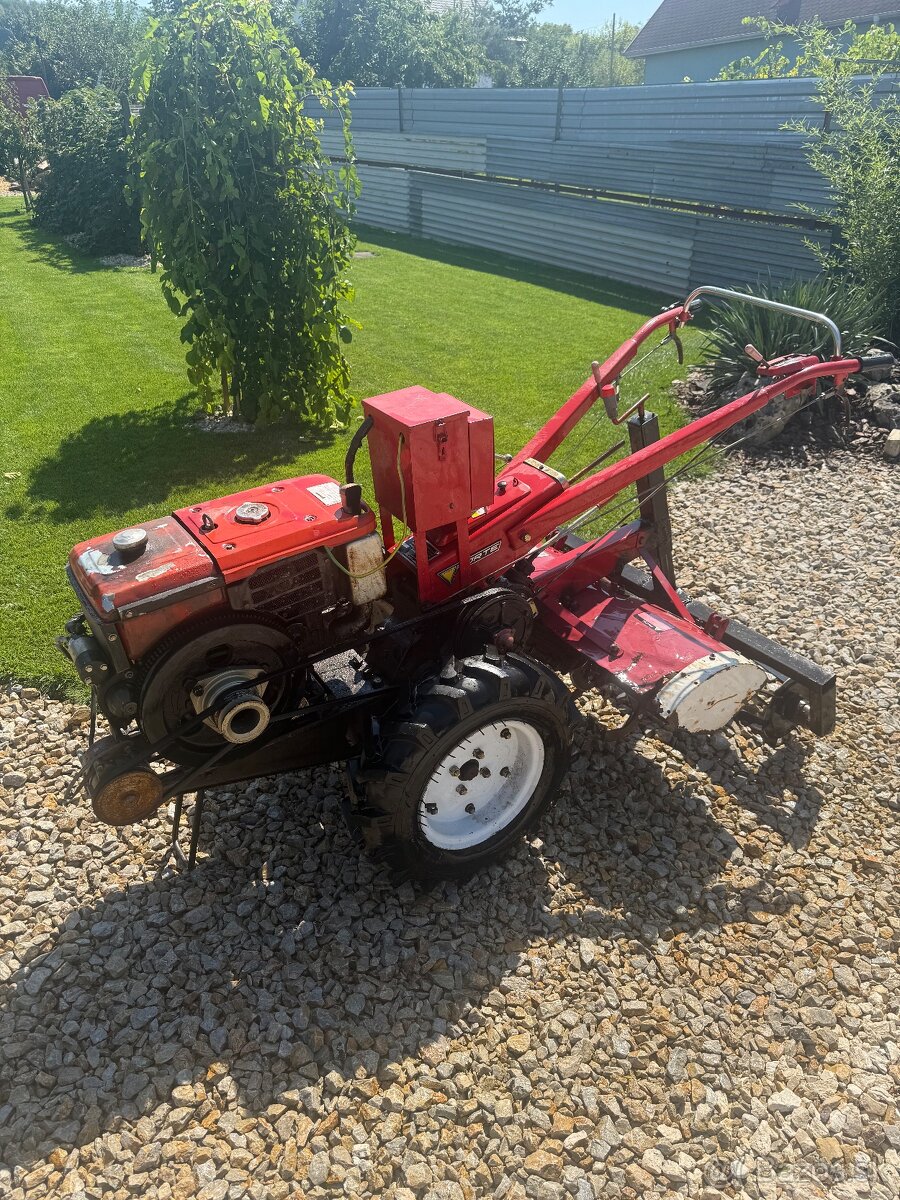 Dvojkolesový malotraktor Forte HSD1G-101E