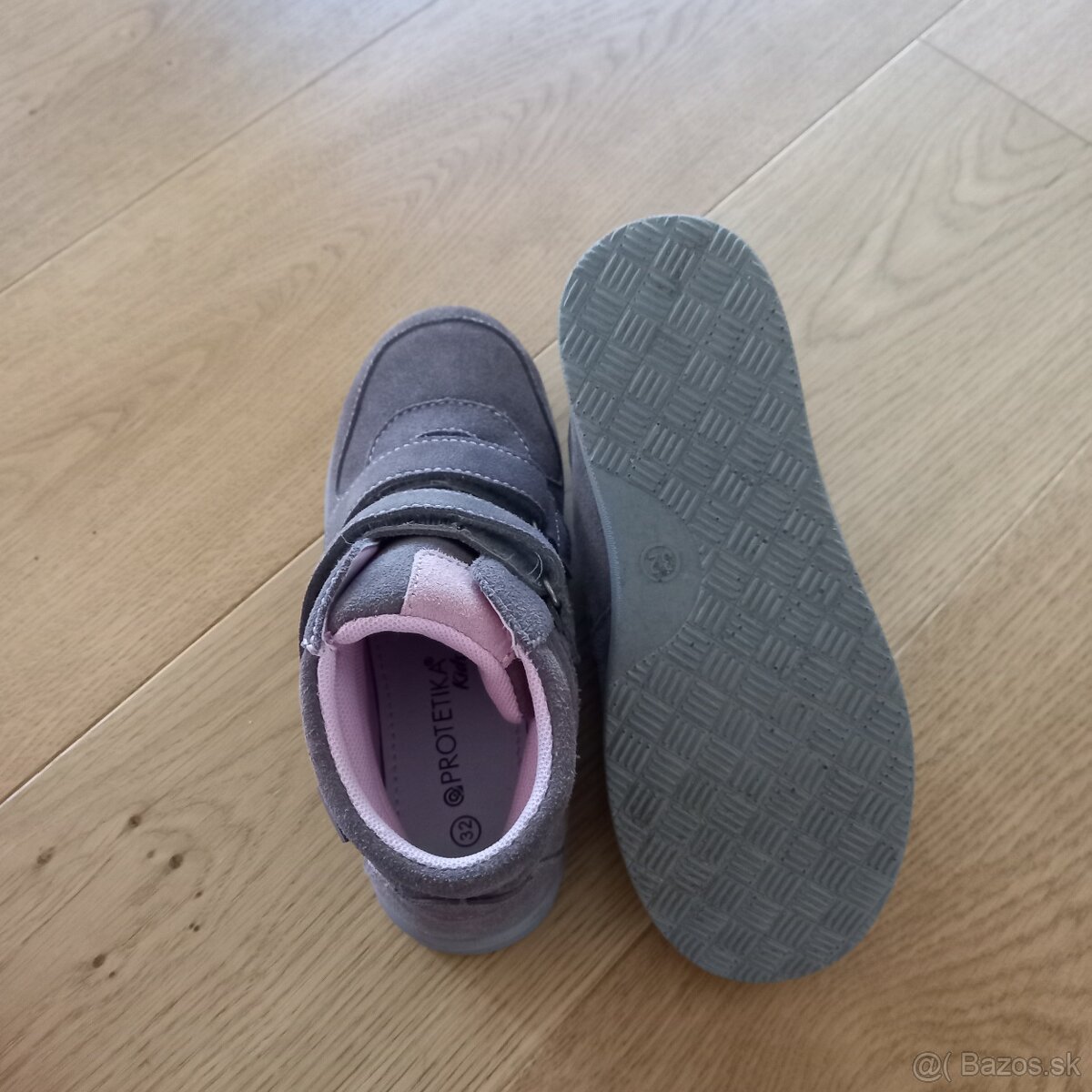 Prechodné topánky Protetika Kids 32