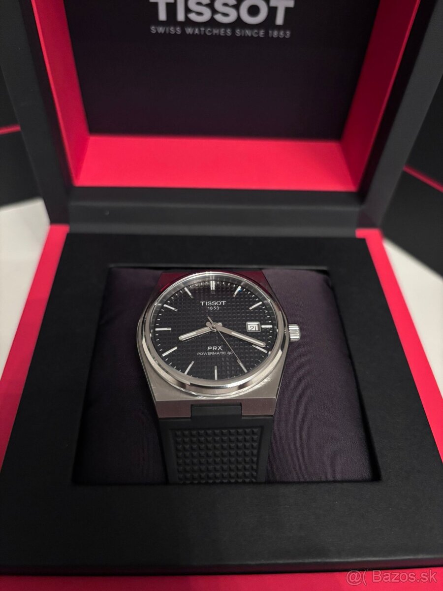 Tissot PRX Powermatic 80 - T137.407.17.041.00