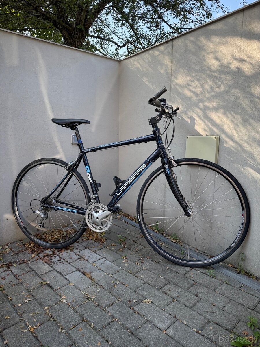 Predám Lapierre fitness/trekking bicykel – 290 €