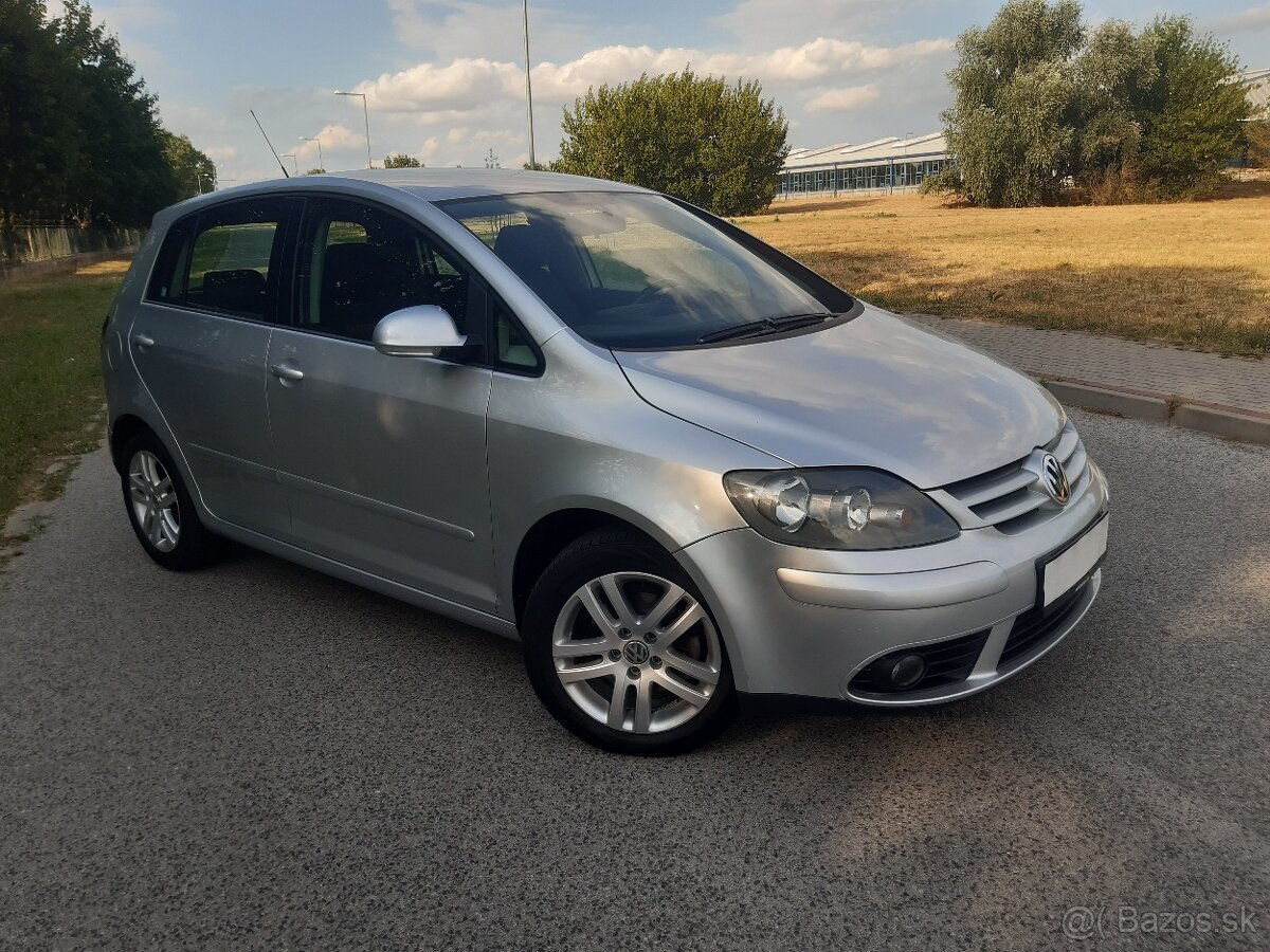 VOLKSWAGEN GOLF PLUS 1.9 TDi