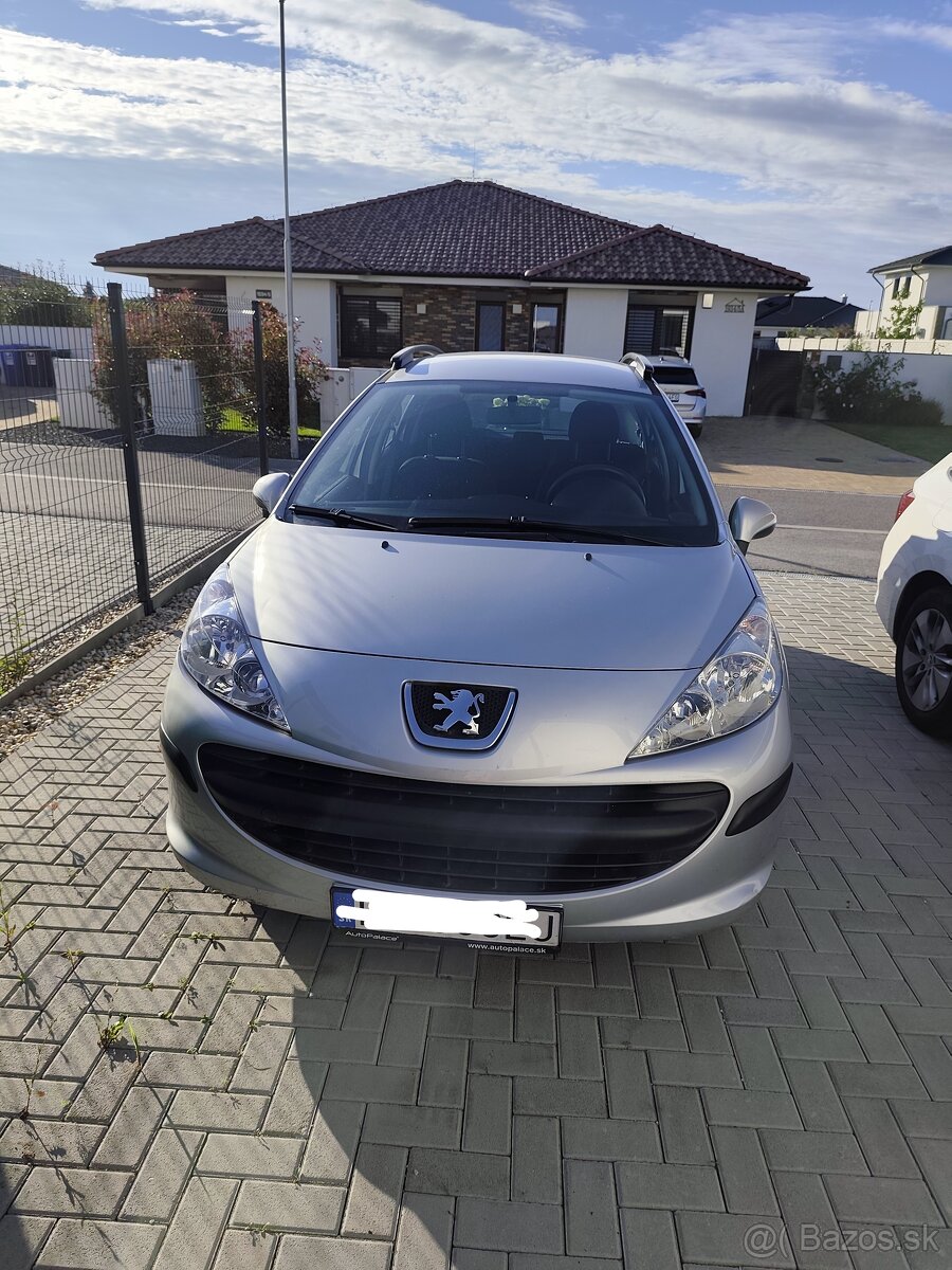 Peugeot 207