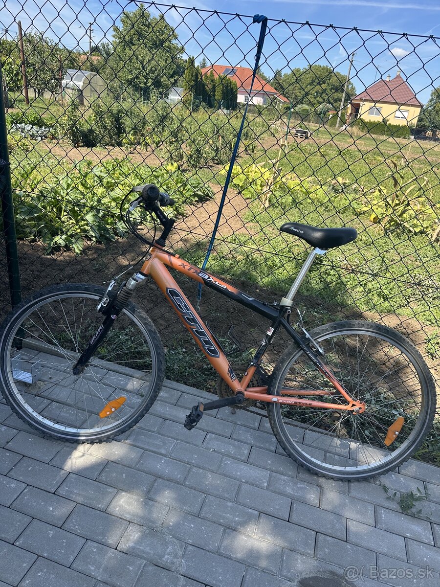 Bicykel CTM