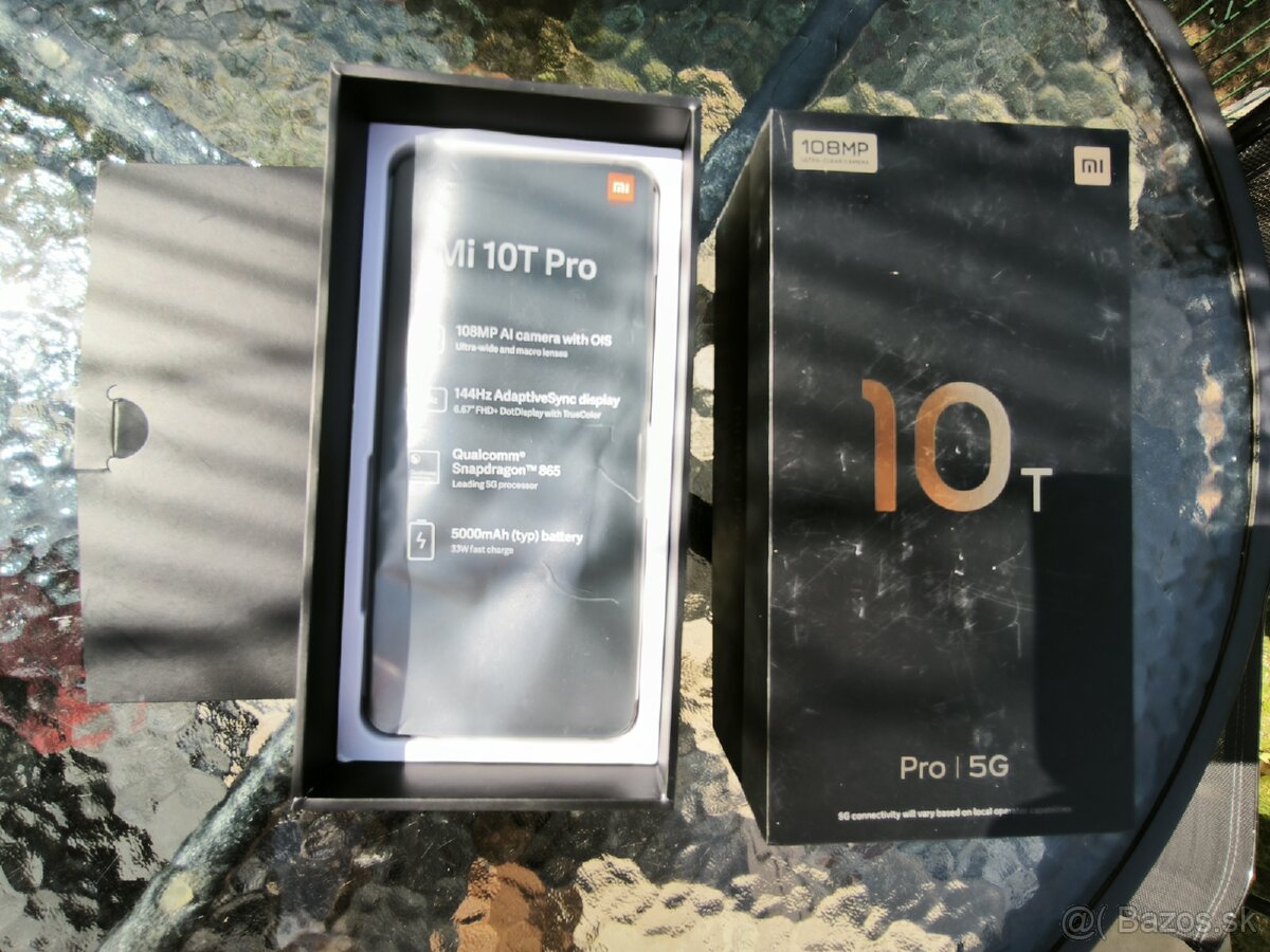 Predám Xiaomi 10T Pro 8/128GB
