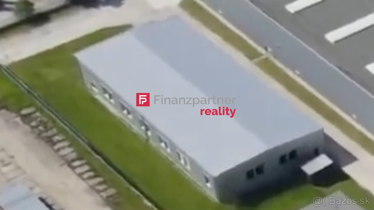Sklad na Prenájom Dunajská Streda