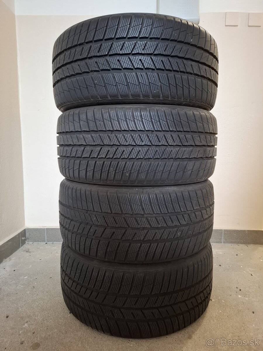 Jazdené zimné pneu 255/40 R19 100V Barum Polaris 5 - zánovné