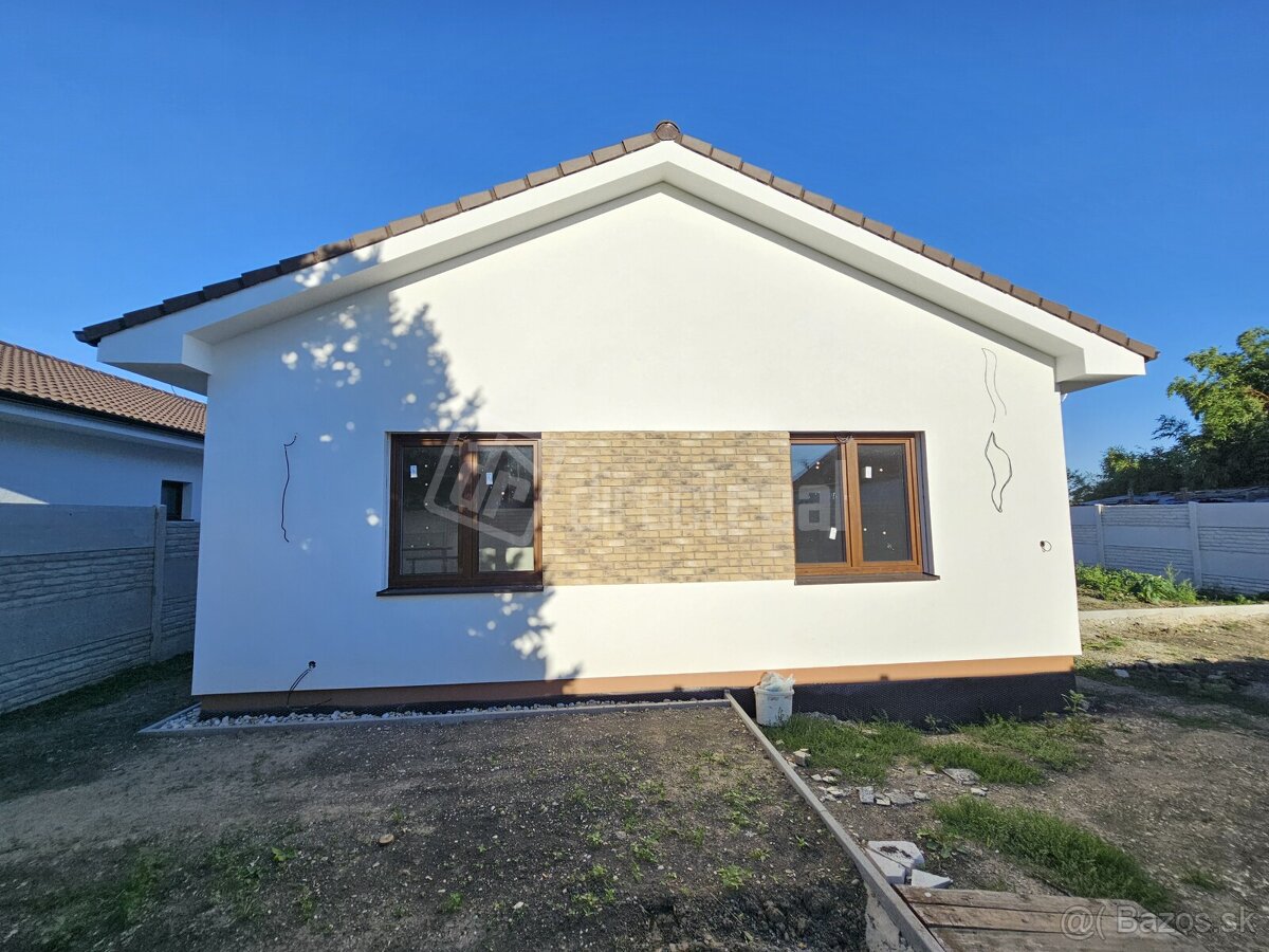 Moderná 4 izbová novostavba s tepelným čerpadlom, kľ…