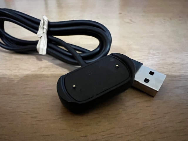 USB Nabíjací Kábel pre Amazfit GTR3/GTR3 PRO/GTS3/T-Rex 2
