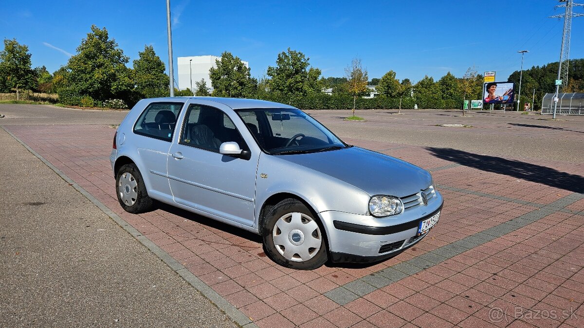Golf IV 1.6