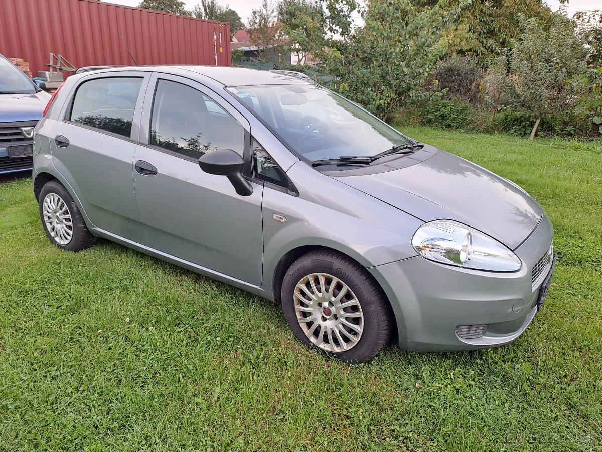 Fiat grande punto 1.2 48kw