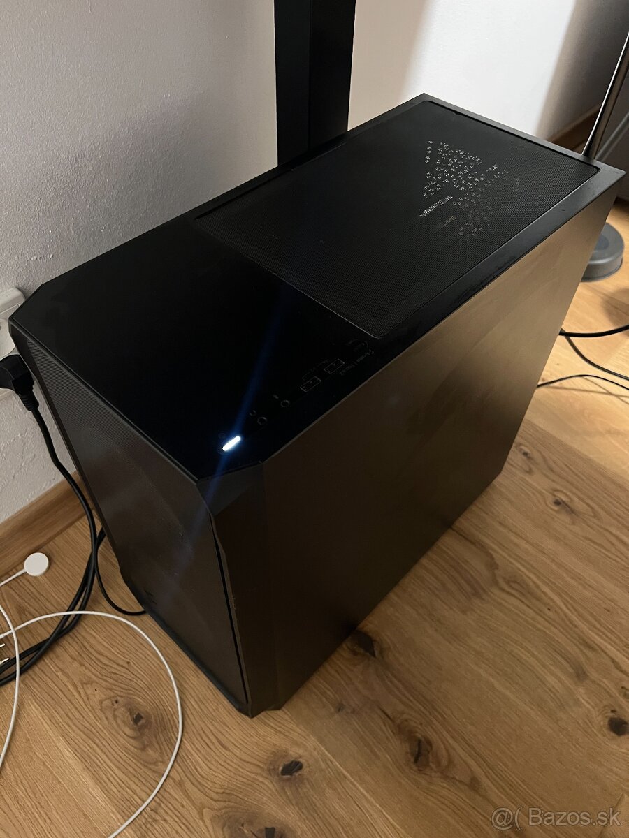 Ryzen 7 5800X3D | RX 6700 XT | 32 GB RAM | 1 TB SSD | B550