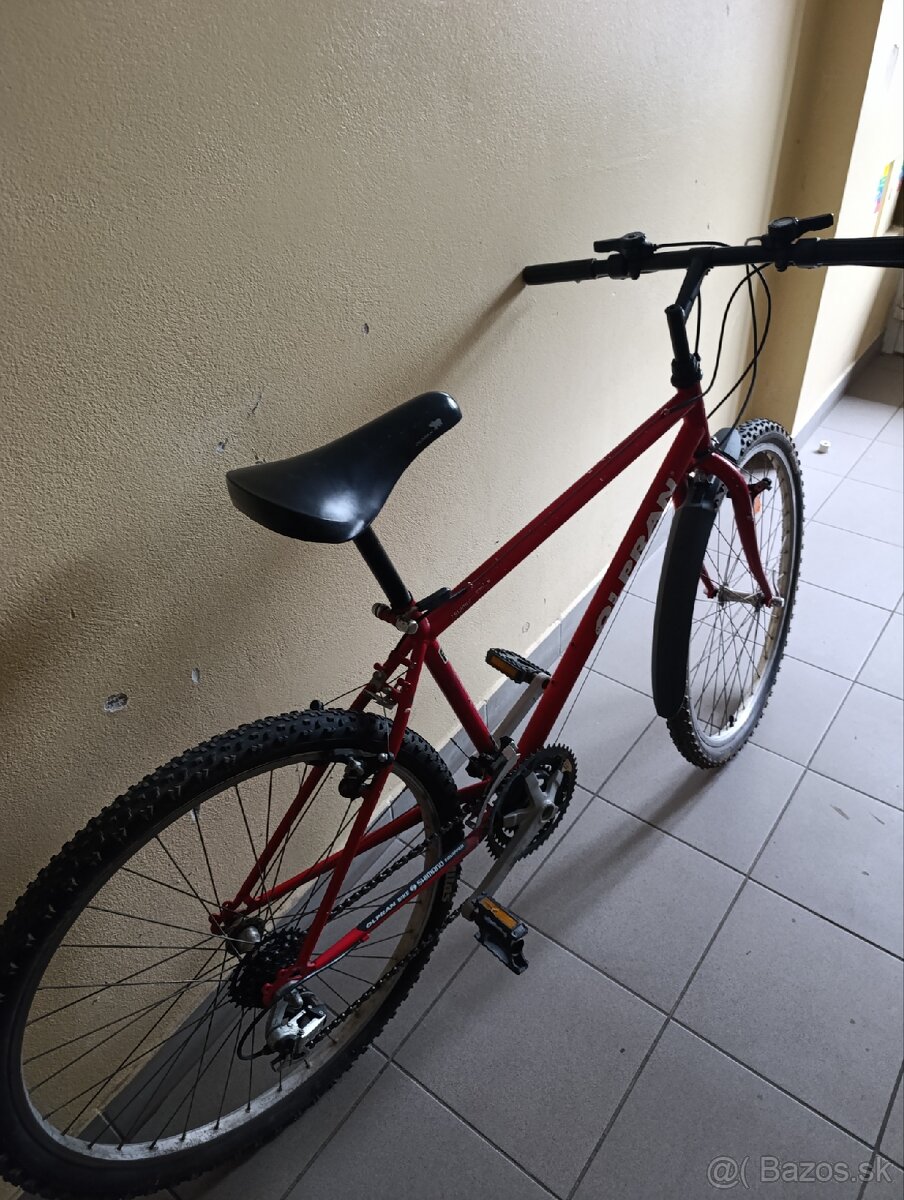 Predám bicykel v dobrom stave