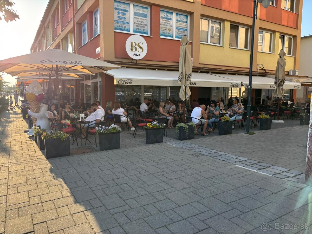 Odstúpenie zabehnutej prevádzky