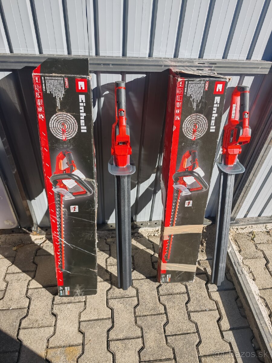 Nový Einhell Strihač top stav