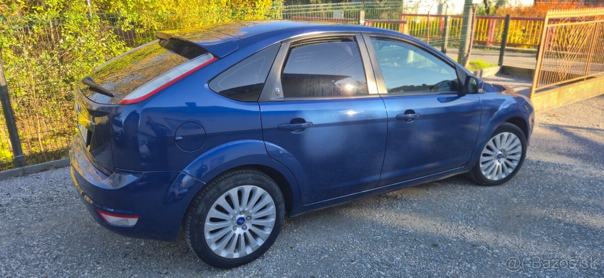 Focus 1.6 TDCi Ghia