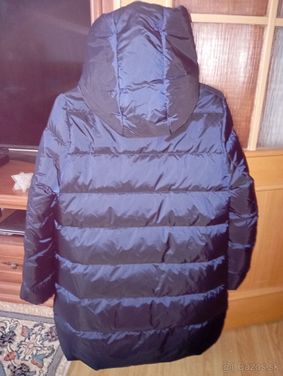 Zimná bunda paperova 36