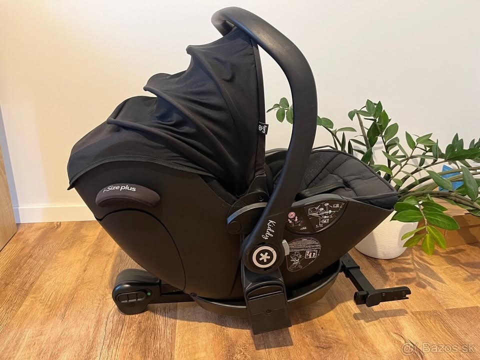 Autosedacka Kiddy Evoluna i-Size 2