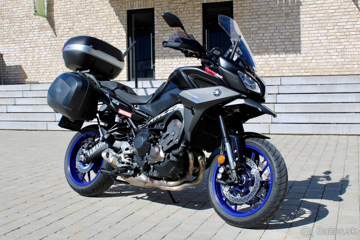 Yamaha Tracer 900