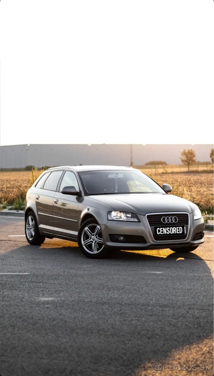Audi A3 2.0 TDI 103 kW