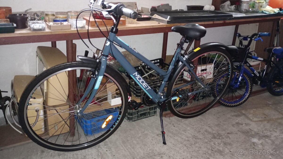 Damsky bicykel na predaj