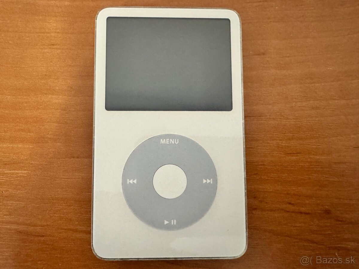 iPod Classic 5th Gen 30GB