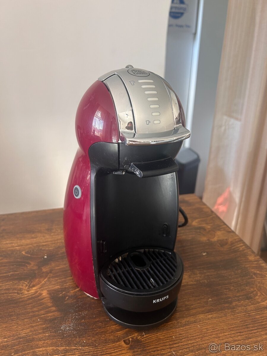 Kávovar Krups Nescafe Dolce Gusto