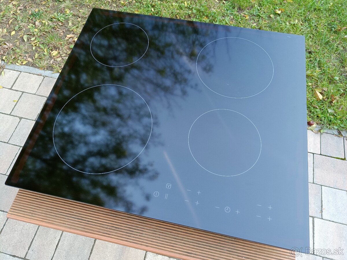 Predám varnú dosku IKEA MATMÄSSIG - rezervovaná