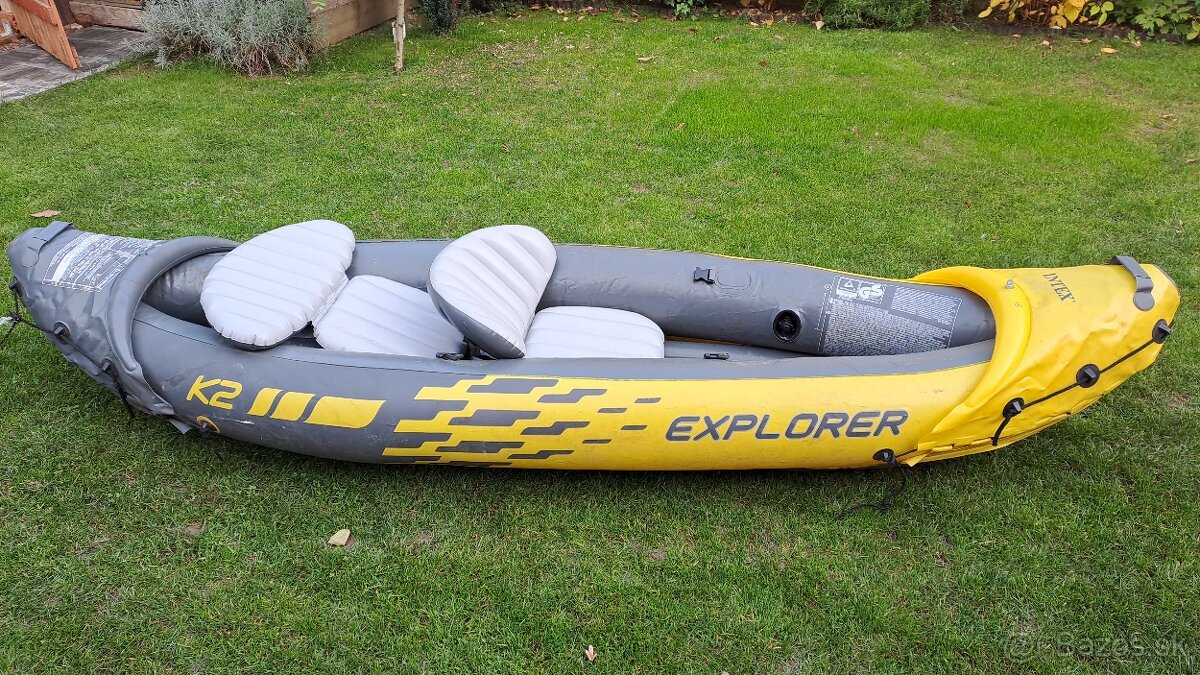 Kajak K2 Explorer