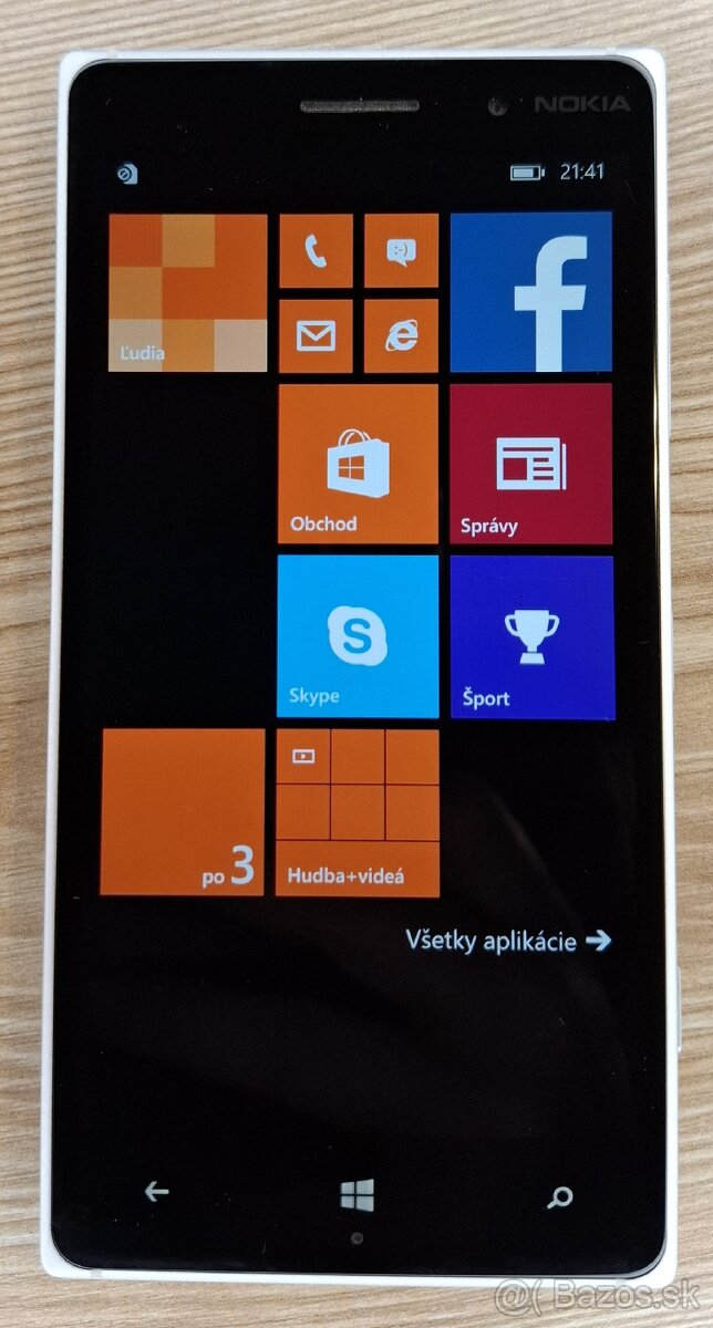 Nokia Lumia 830