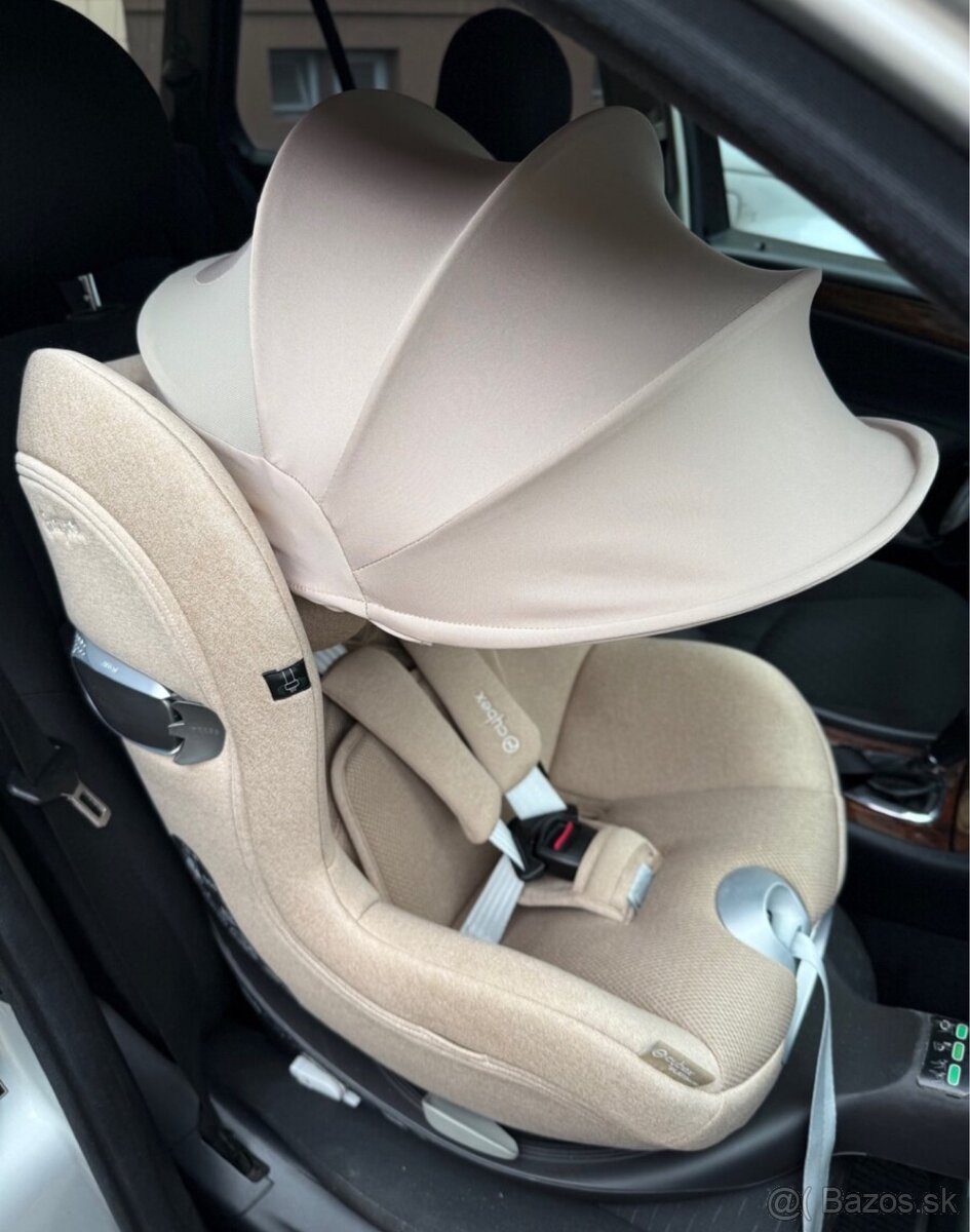 Cybex Sirona T i-size plus Cozy beige