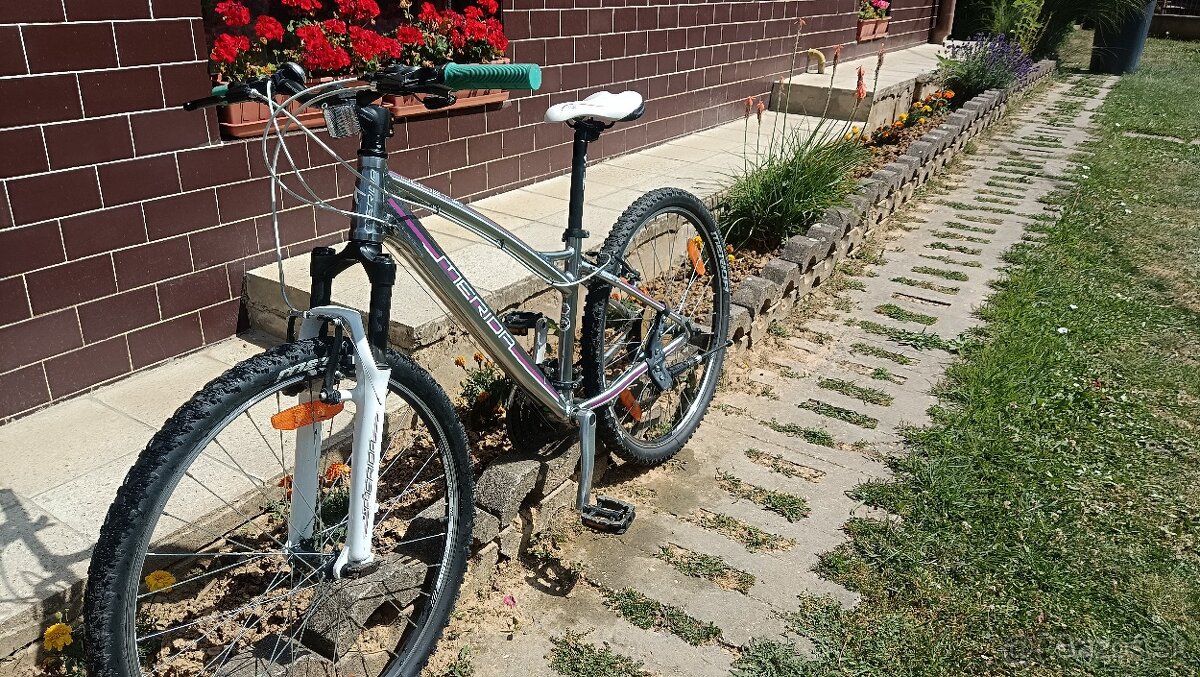 Damsky ( dievcensky bicykel)