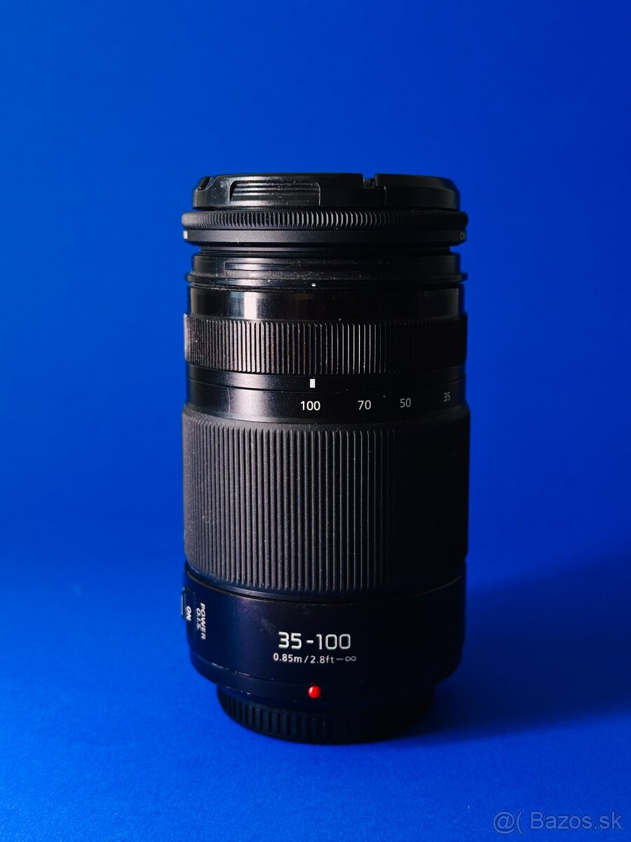 Panasonic Lumix G X Vario 35-100mm f/2.8 II Power O.I.S.