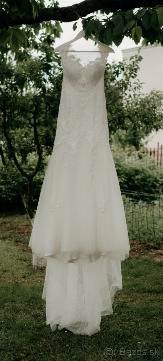 Svadobné šaty