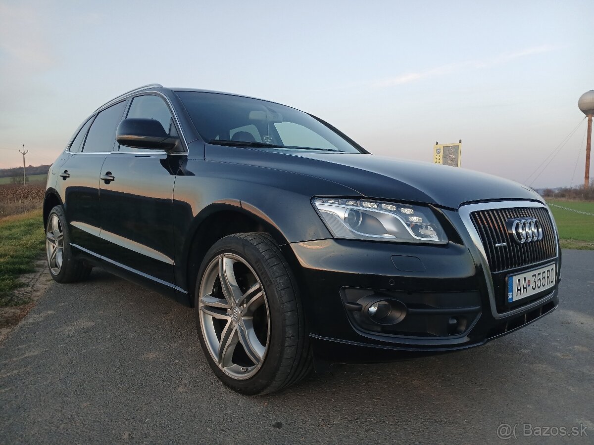 Audi Q5 3.2FSI QUATTRO