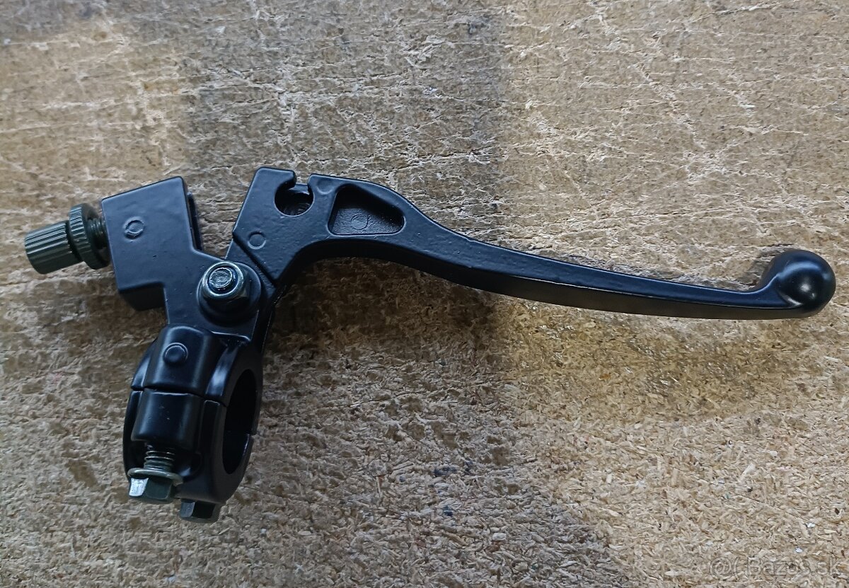 Spojková páčka pitbike