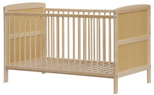 Detská rastúca postieľka Scarllet Kacper-NOVÁ